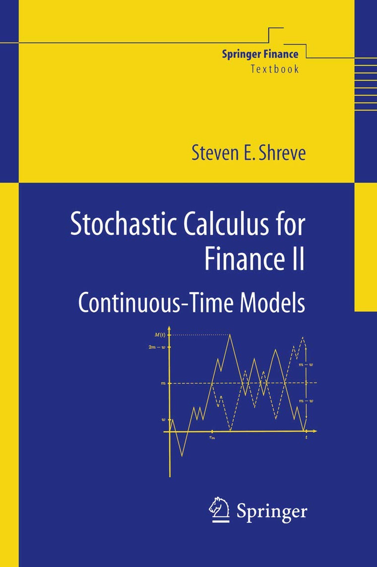 Stochastic Calculus for Finance II: Continuous-Time Models (