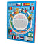 The Maps and Flags Book: Explore Amazing Facts, Maps, and Flags of the World