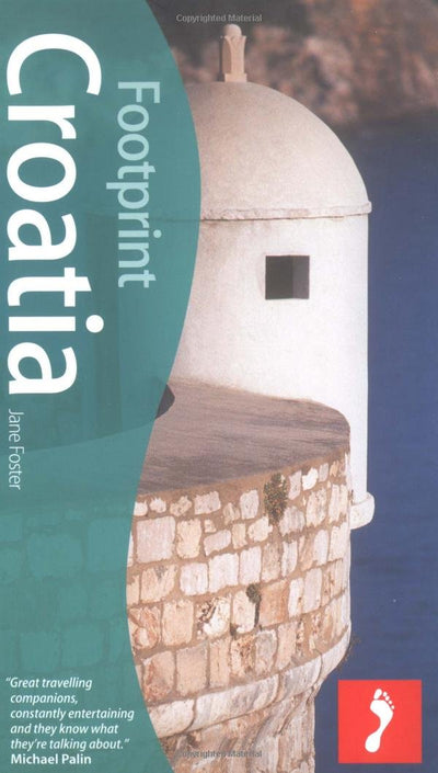 Footprint Croatia
