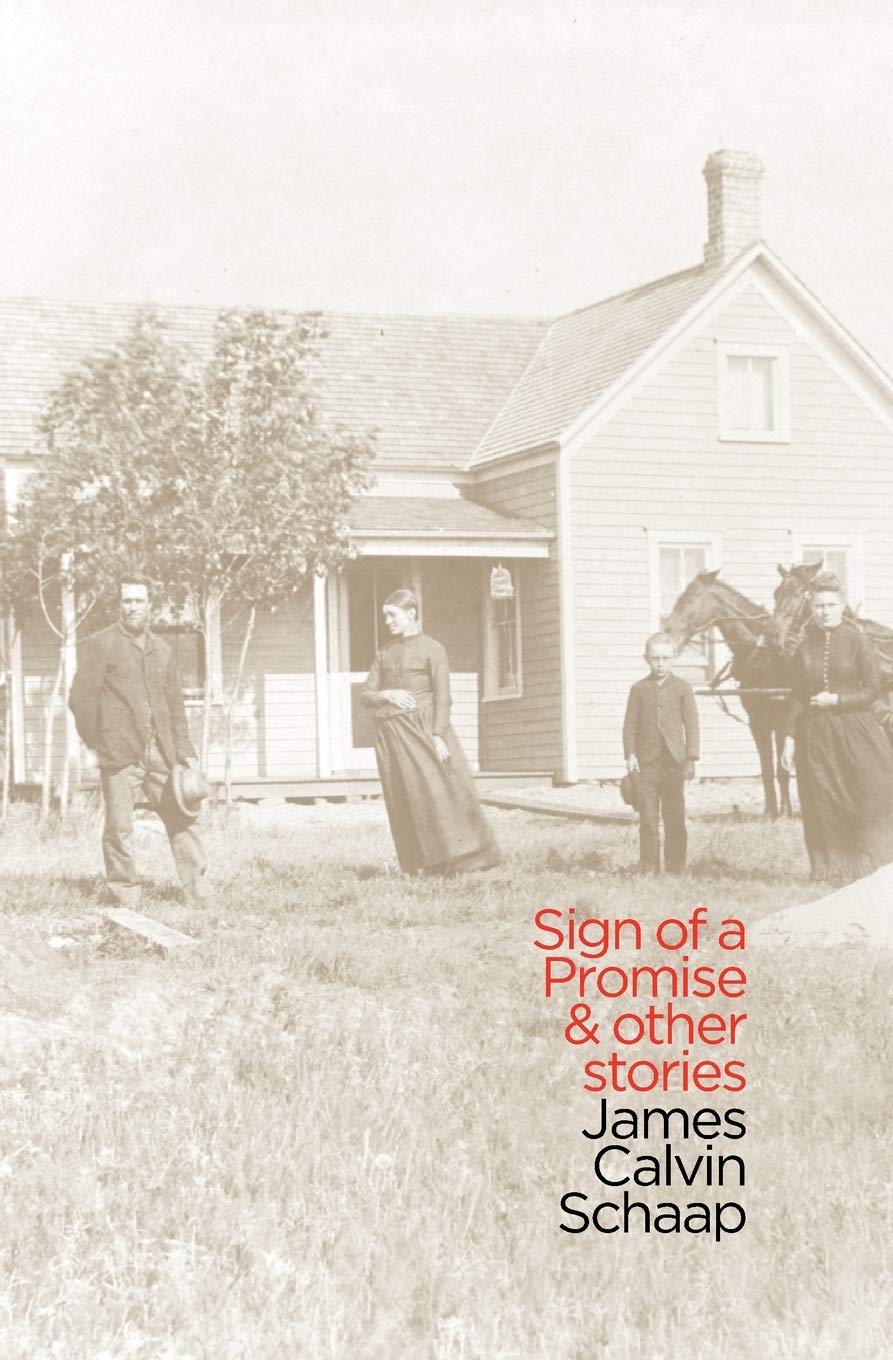 Sign of a Promise and Other Stories (Mandate Series)