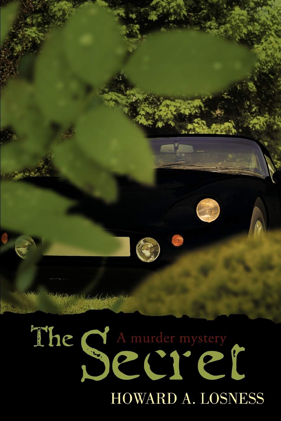 The Secret: A murder mystery