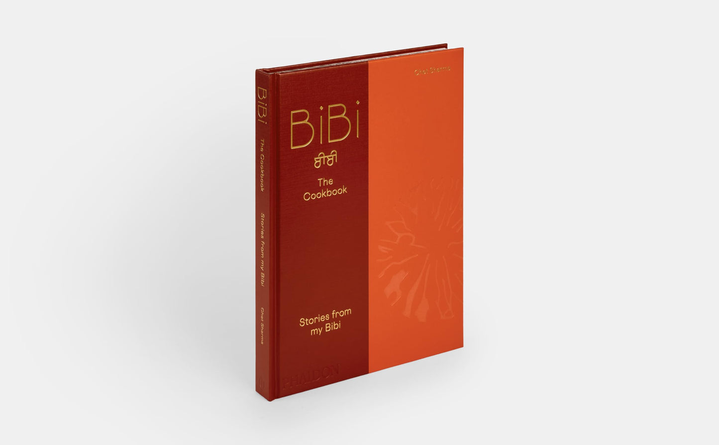 BiBi The Cookbook: Stories from my Bibi