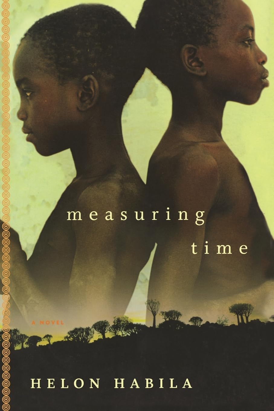 Measuring Time: A Novel