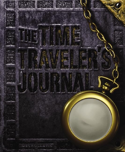 Time Traveler's Journal by Masessa, Ed