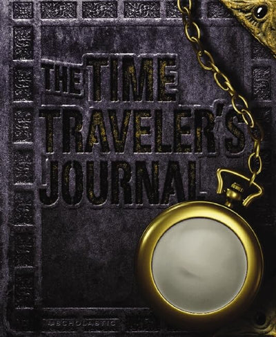Time Traveler's Journal by Masessa, Ed