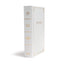 CSB Family Bible, White Bonded Leather Over Board: Holy Bible