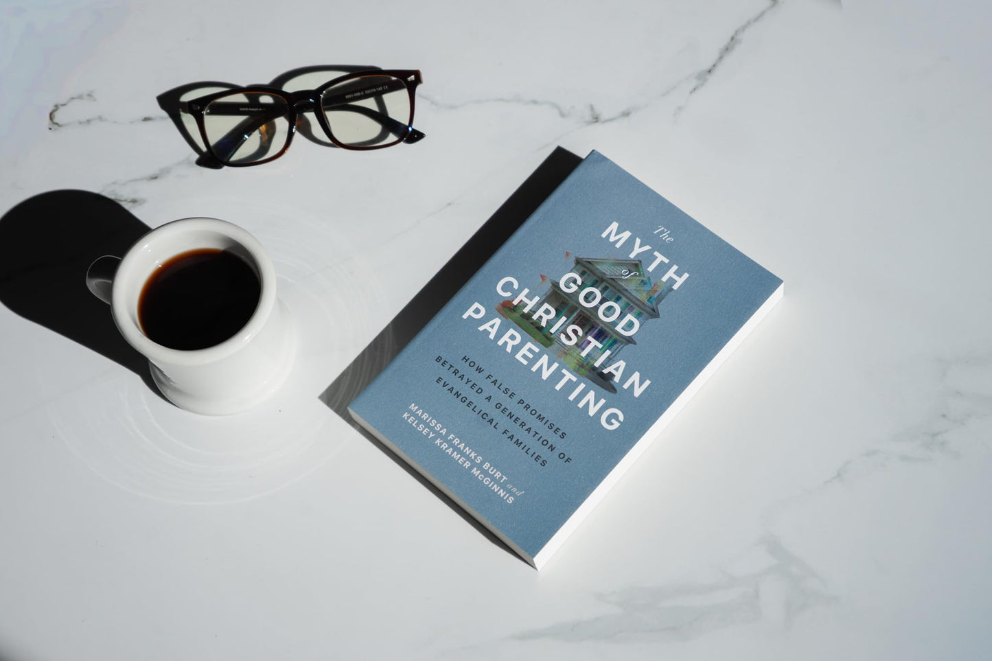 The Myth of Good Christian Parenting: How False Promises Betrayed a Generation of Evangelical Families (Breaking the Cycle of Religious Trauma and Corporal Punishment)
