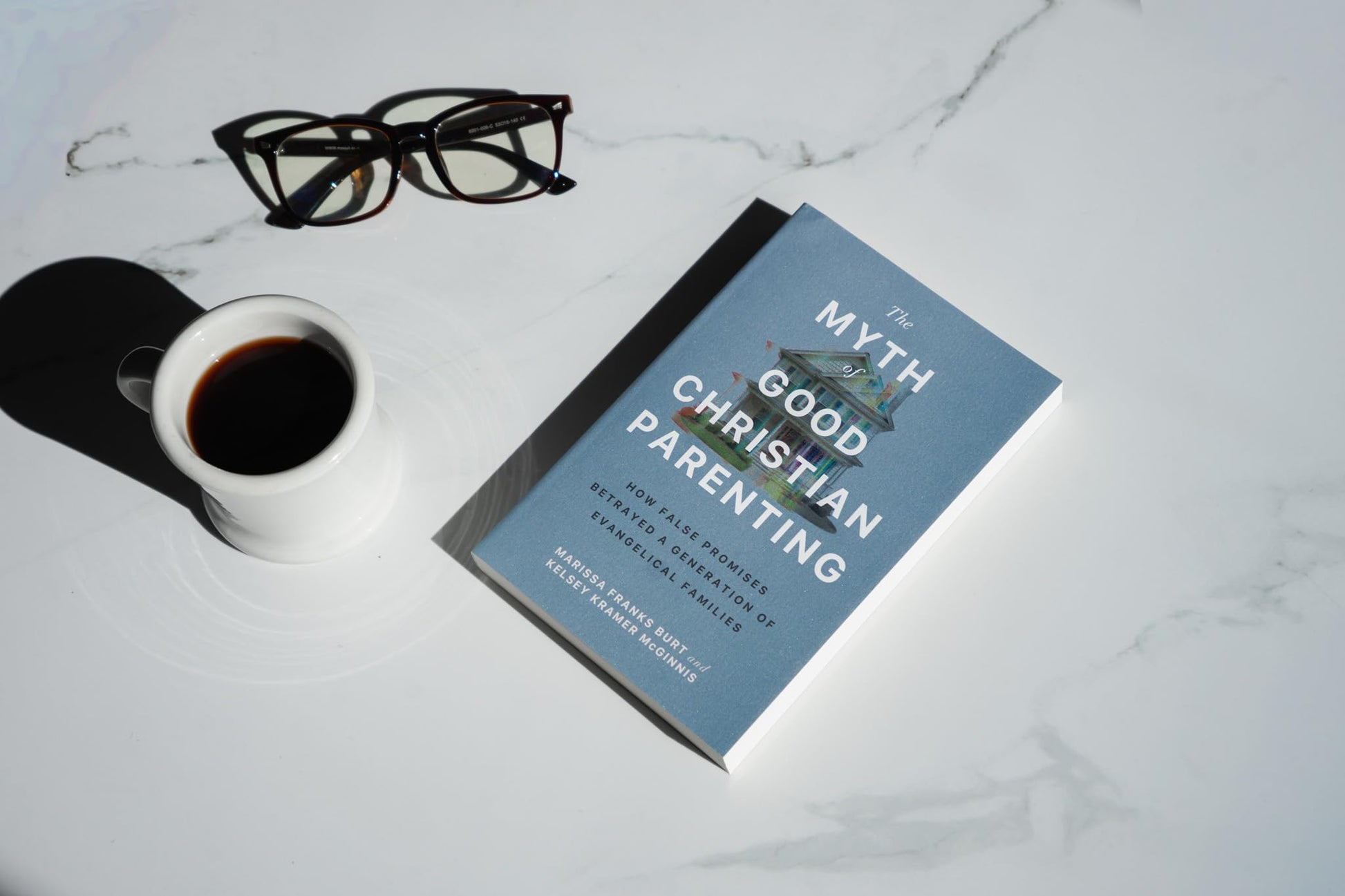 The Myth of Good Christian Parenting: How False Promises Betrayed a Generation of Evangelical Families (Breaking the Cycle of Religious Trauma and Corporal Punishment)