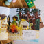 The Easter Story Brick by Brick (Fun retelling of the Easter story for Lego-loving kids 4-7  Perfect Easter Basket Stuffer & Childrens Ministry Activity) (Brick by Brick Bible Stories)