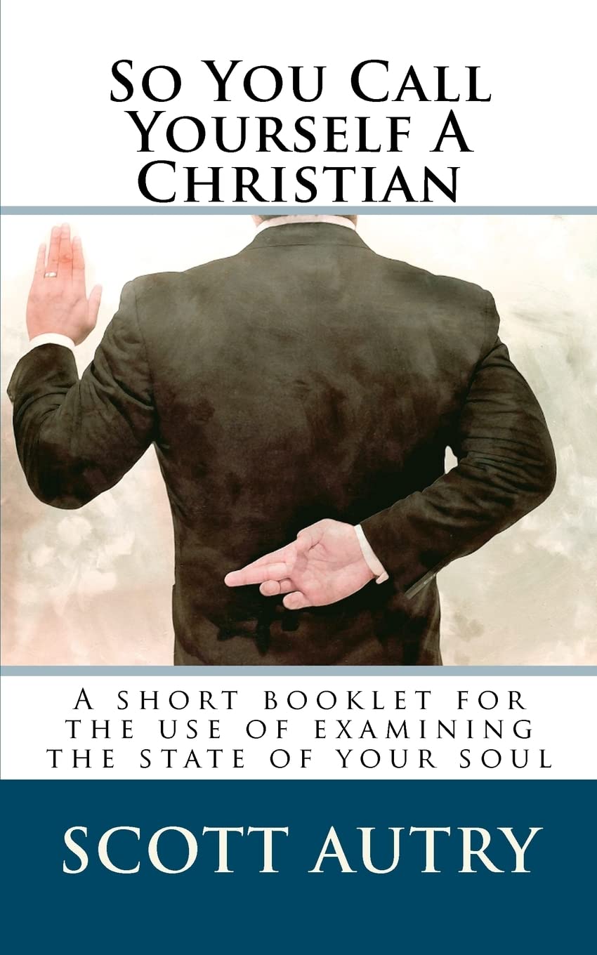 So You Call Yourself A Christian
