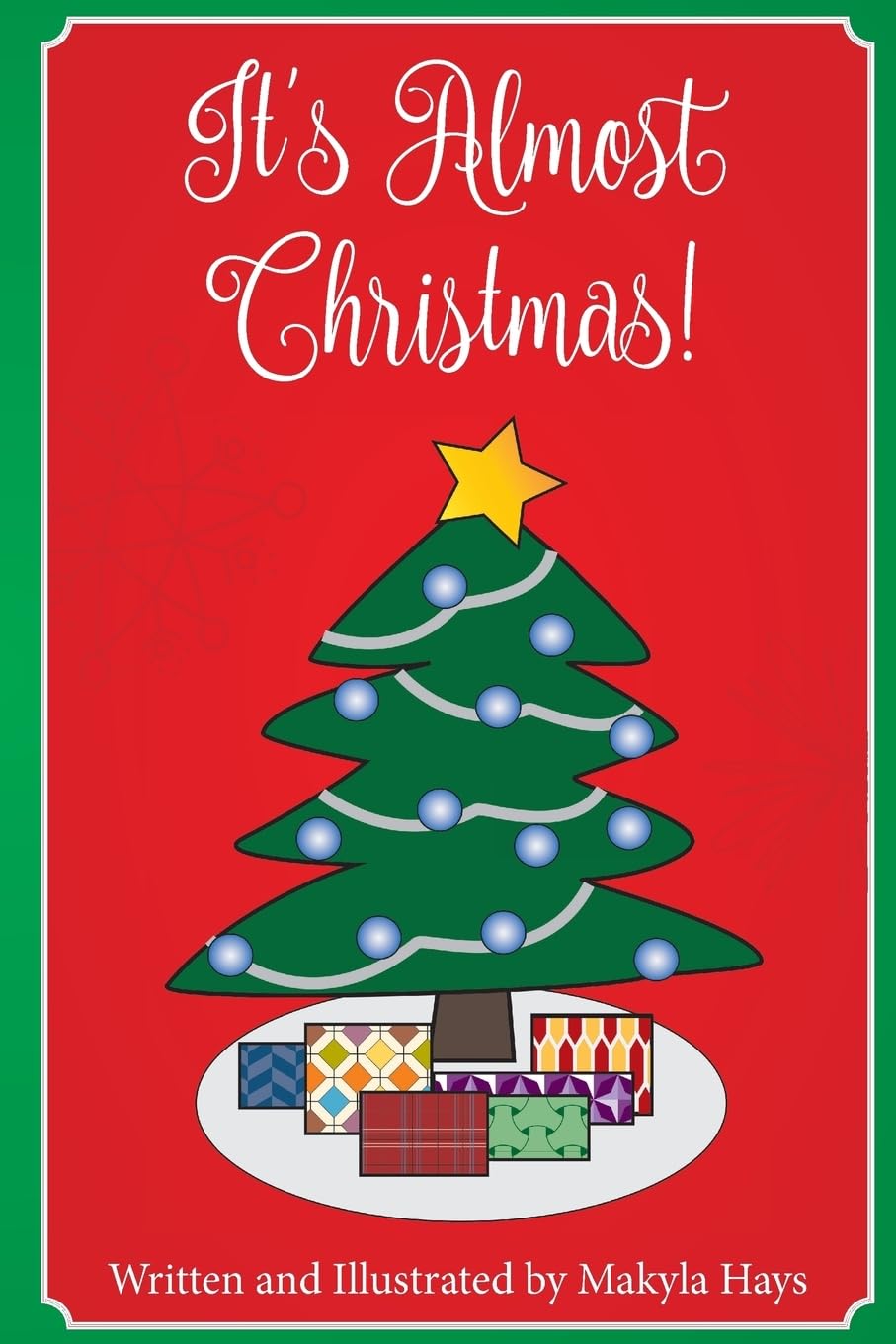 It's Almost Christmas!