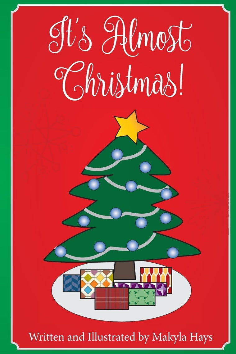 It's Almost Christmas!