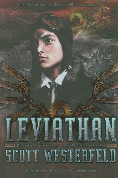 Leviathan (The Leviathan Trilogy) by Westerfeld, Scott