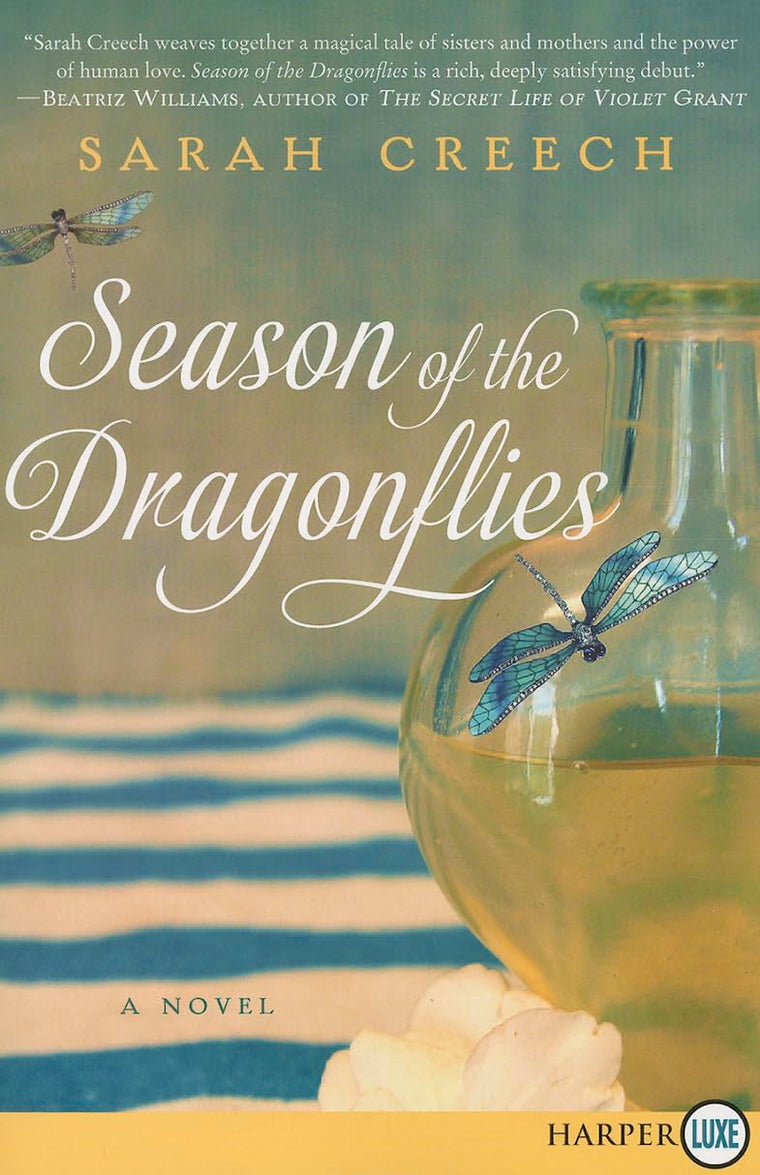 Season of the Dragonflies: A Novel
