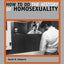 How to Do the History of Homosexuality