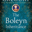 Philippa gregory tudor court series 6 books collection set