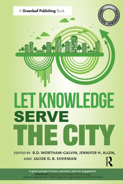 Sustainable Solutions: Let Knowledge Serve the City (South America, Central America and the Caribbean)