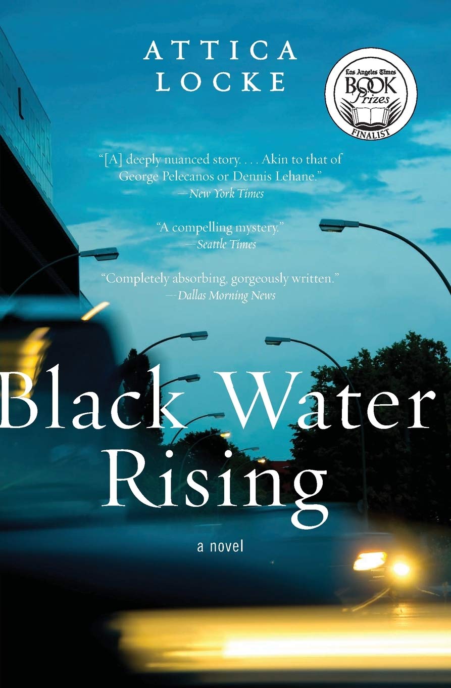 Black Water Rising: A Gripping 1980s Legal Thriller of Crime, Corruption, and Racial Injustice in Houston (Jay Porter Series, 1)