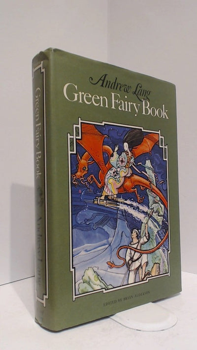Green Fairy Book: 2