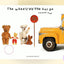The Wheels on the Bus (Teddy Bear Sing Along) by Ellwand, Da
