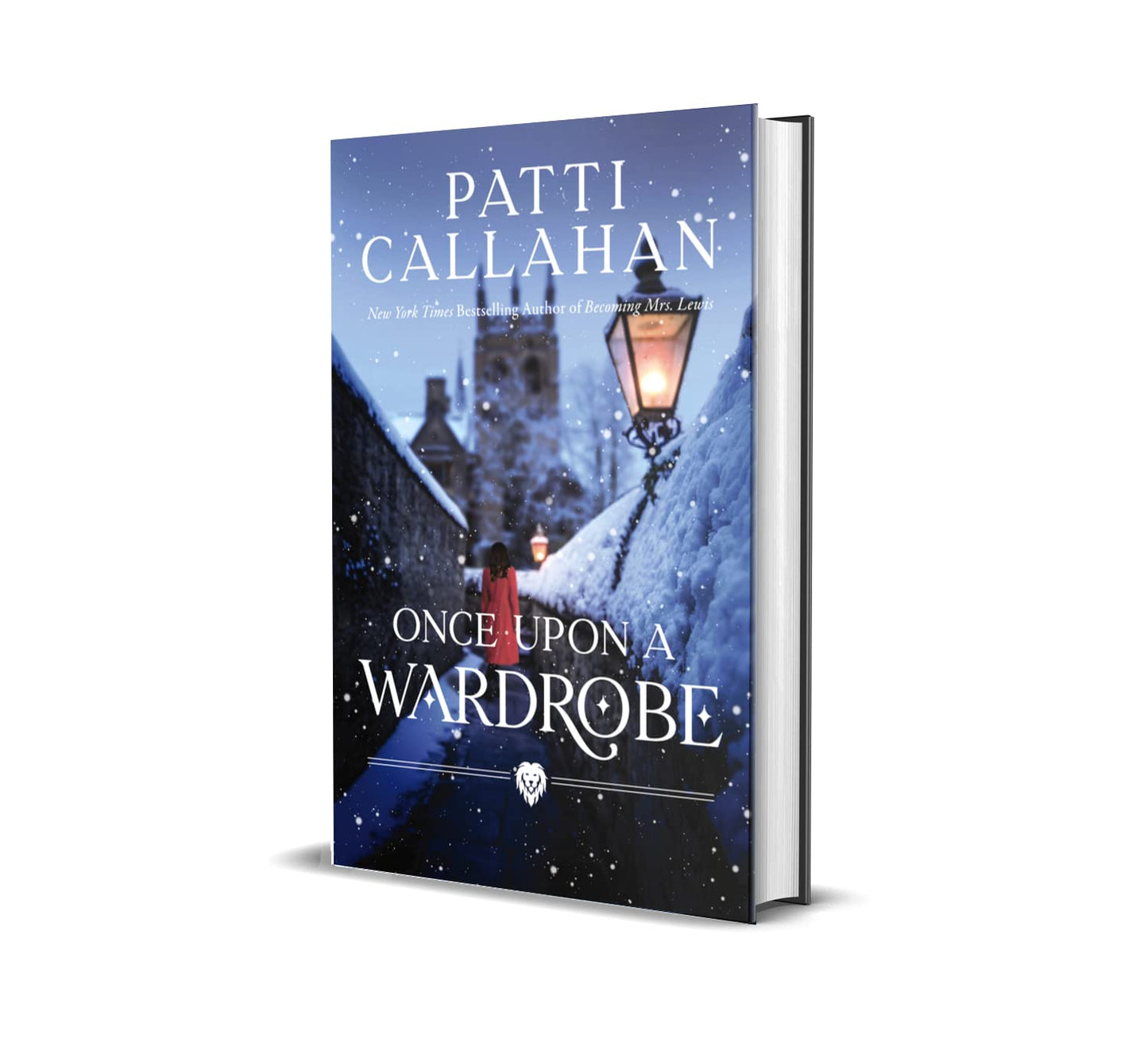 Once Upon a Wardrobe by Callahan, Patti