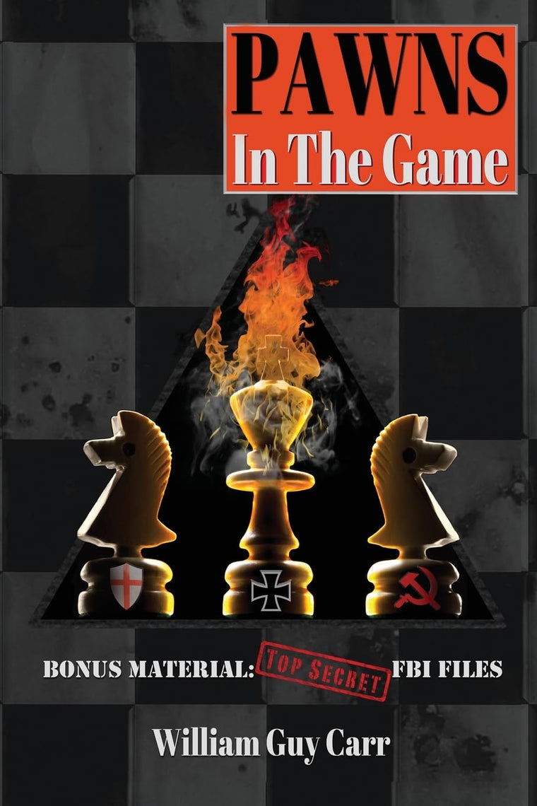 Pawns in the Game, FBI Edition