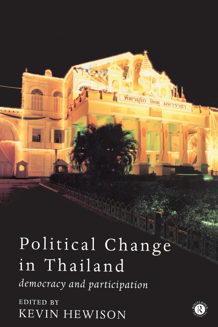 Political Change in Thailand (Politics in Asia)