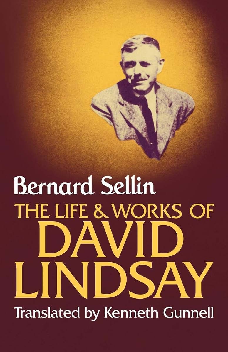 Life and Works of David Lindsay