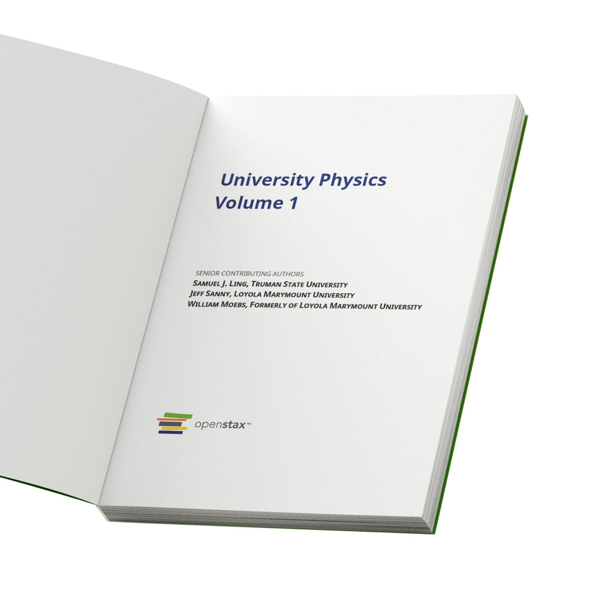 University Physics Volume 1