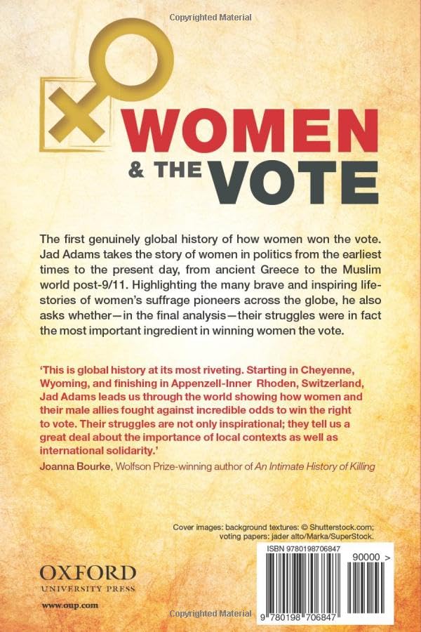 Women and the Vote: A World History
