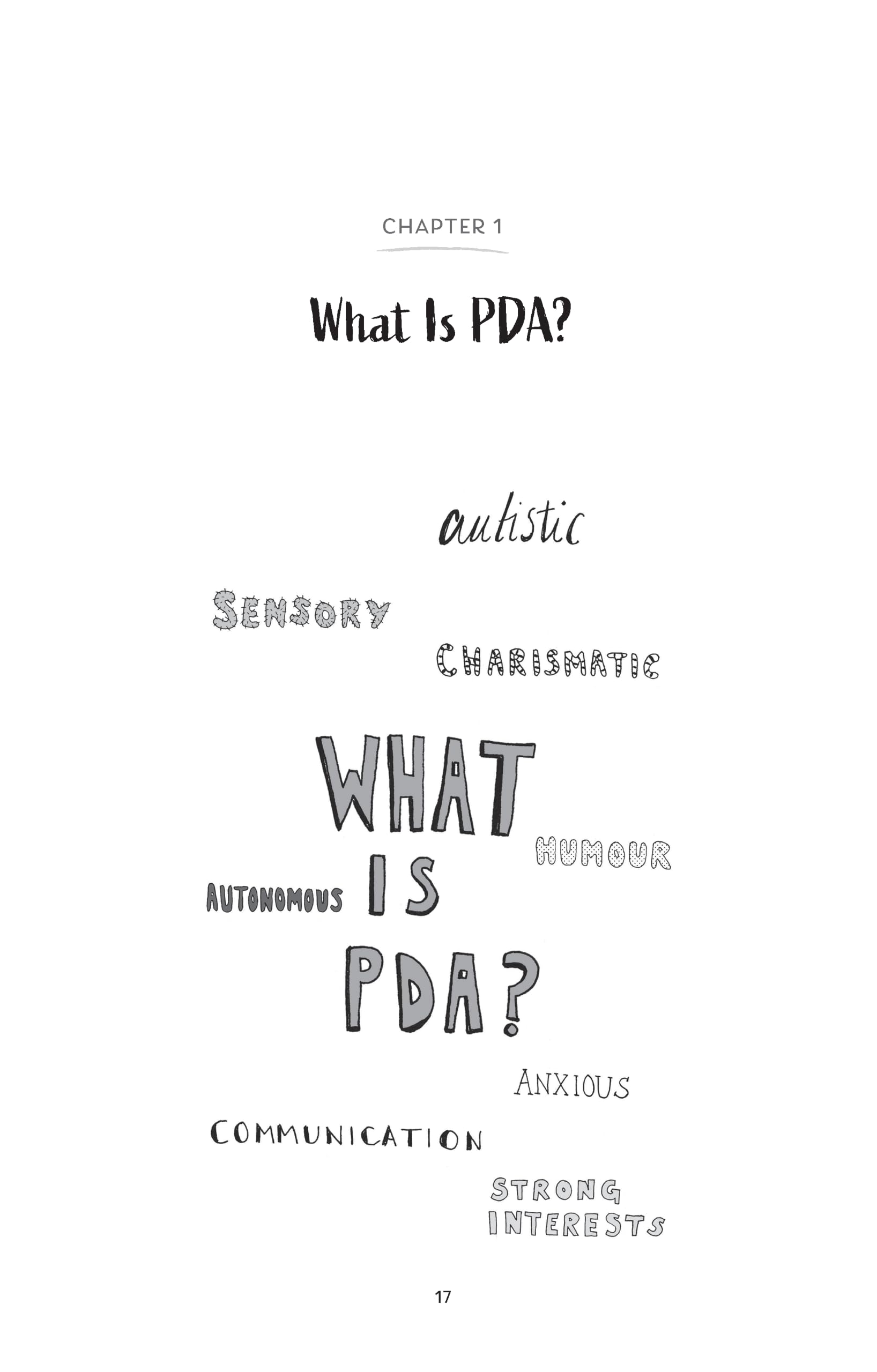 The Educator?s Experience of Pathological Demand Avoidance: An Illustrated Guide to Pathological Demand Avoidance and Learning