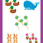 School Zone Preschool Write & Reuse Learning Cards: 32 Interactive Flash Cards, Writing Practice, Letter & Number Recognition, Shapes, Early Math, Wipe Clean, Includes Dry Erase Marker