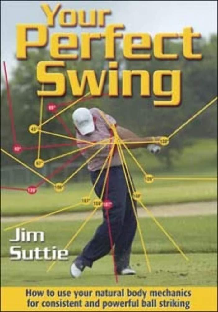 Your Perfect Swing by Suttie, Jim