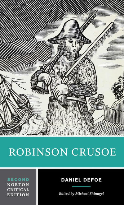 Robinson Crusoe (Norton Critical Editions)