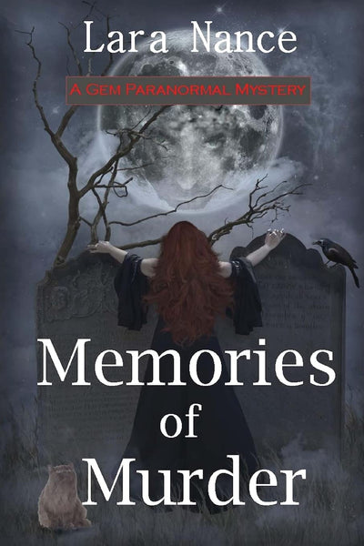 Memories of Murder: A GEM Paranormal Mystery (GEM paranormal Mysteries)