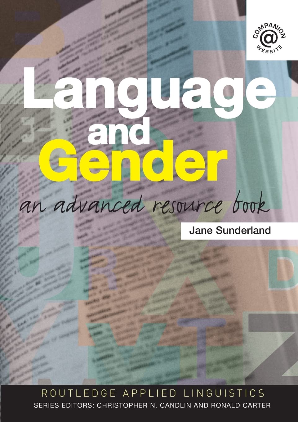 Language and Gender (Routledge Applied Linguistics)