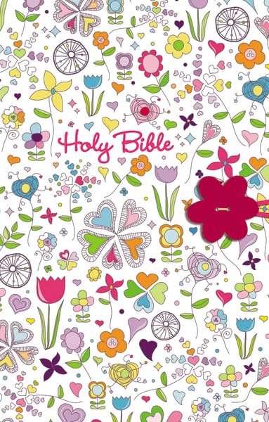NKJV, Button Bible, Flexcover