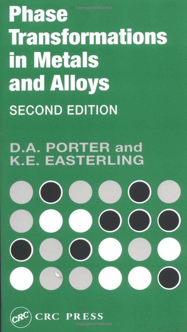 Phase Transformations in Metals and Alloys, Second Edituion
