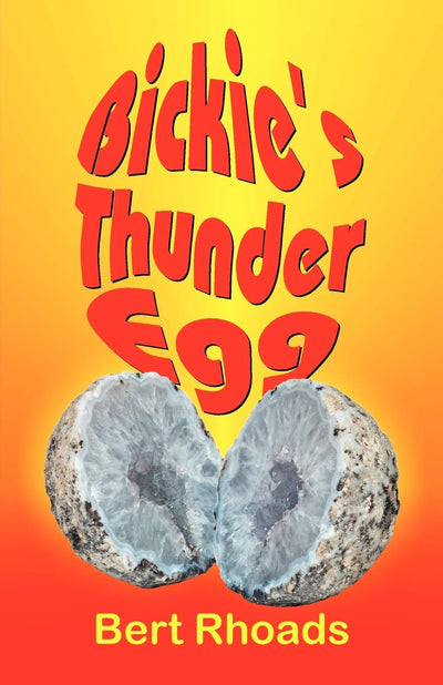 Bickie's Thunder Egg