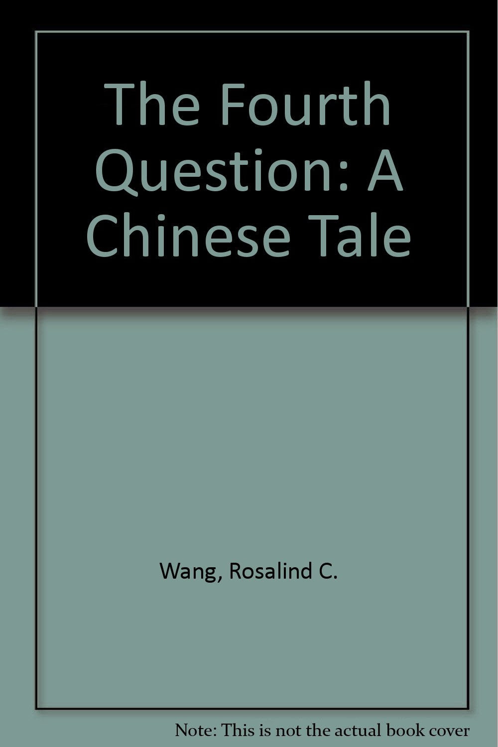 Fourth Question