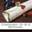 Coriolanus, Ed. by R. Whitelaw...