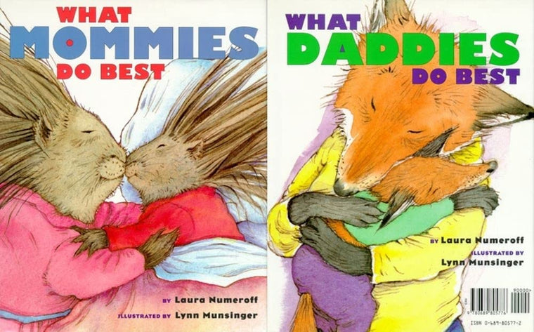 What Mommies Do Best/ What Daddies Do Best