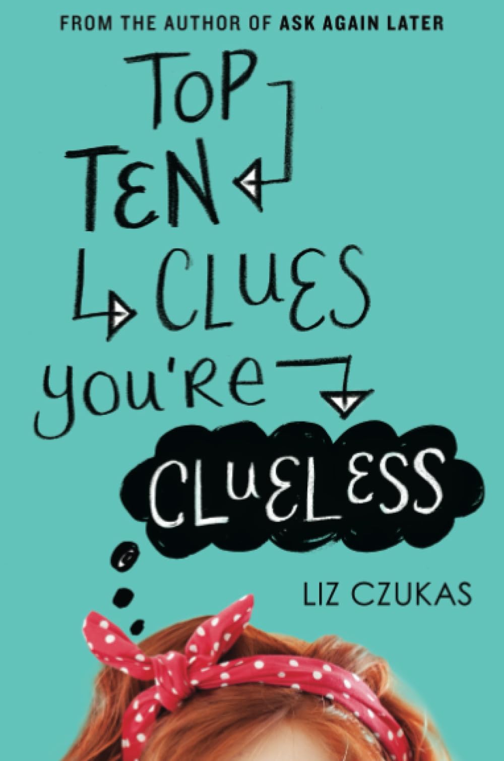 Top Ten Clues You're Clueless