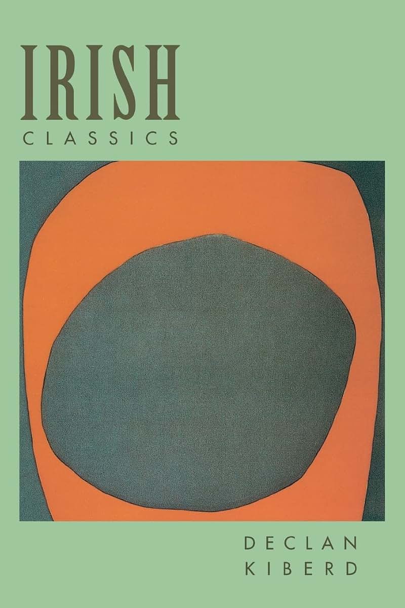Irish Classics (Convergences: Inventories of the Present)