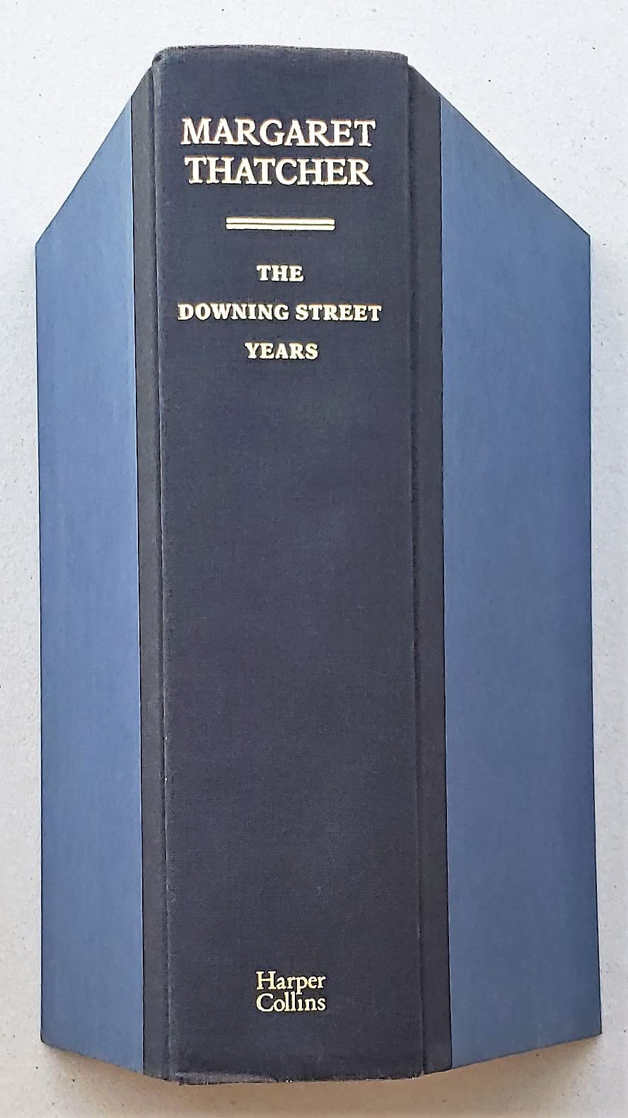 The Downing Street Years by Margaret Thatcher