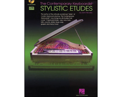 The Contemporary Keyboardist - Stylistic Etudes