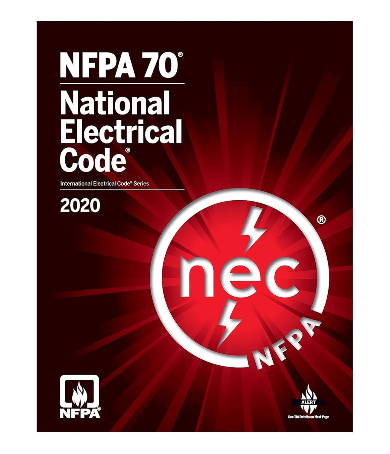 National Electrical Code 2020, Spiral Bound Version (National Fire Protection Associations National Electrical Code)