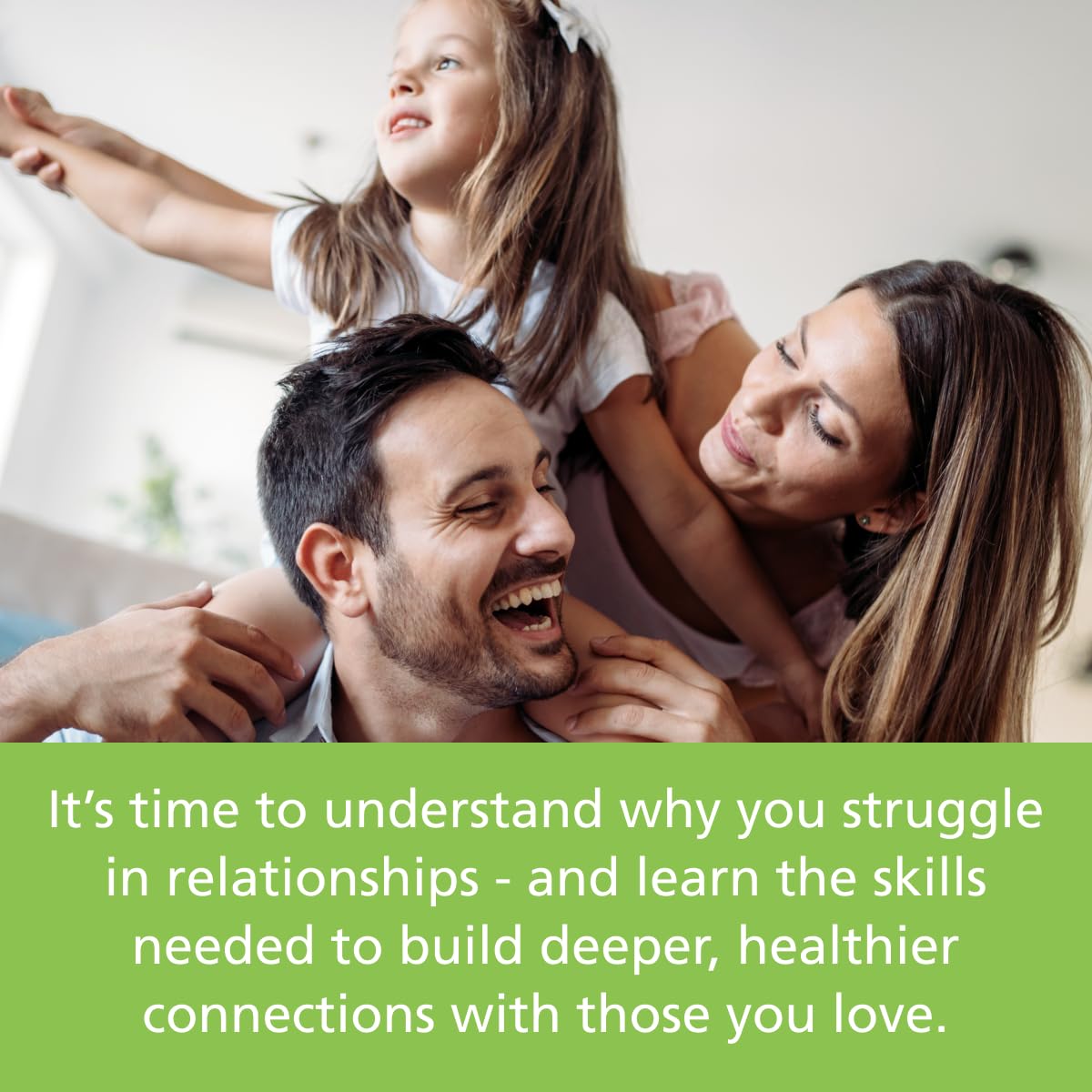 The Relationships Workbook for BPD: Skills to Cultivate Emotional Safety, Deepen Understanding, and Build Stronger Connections