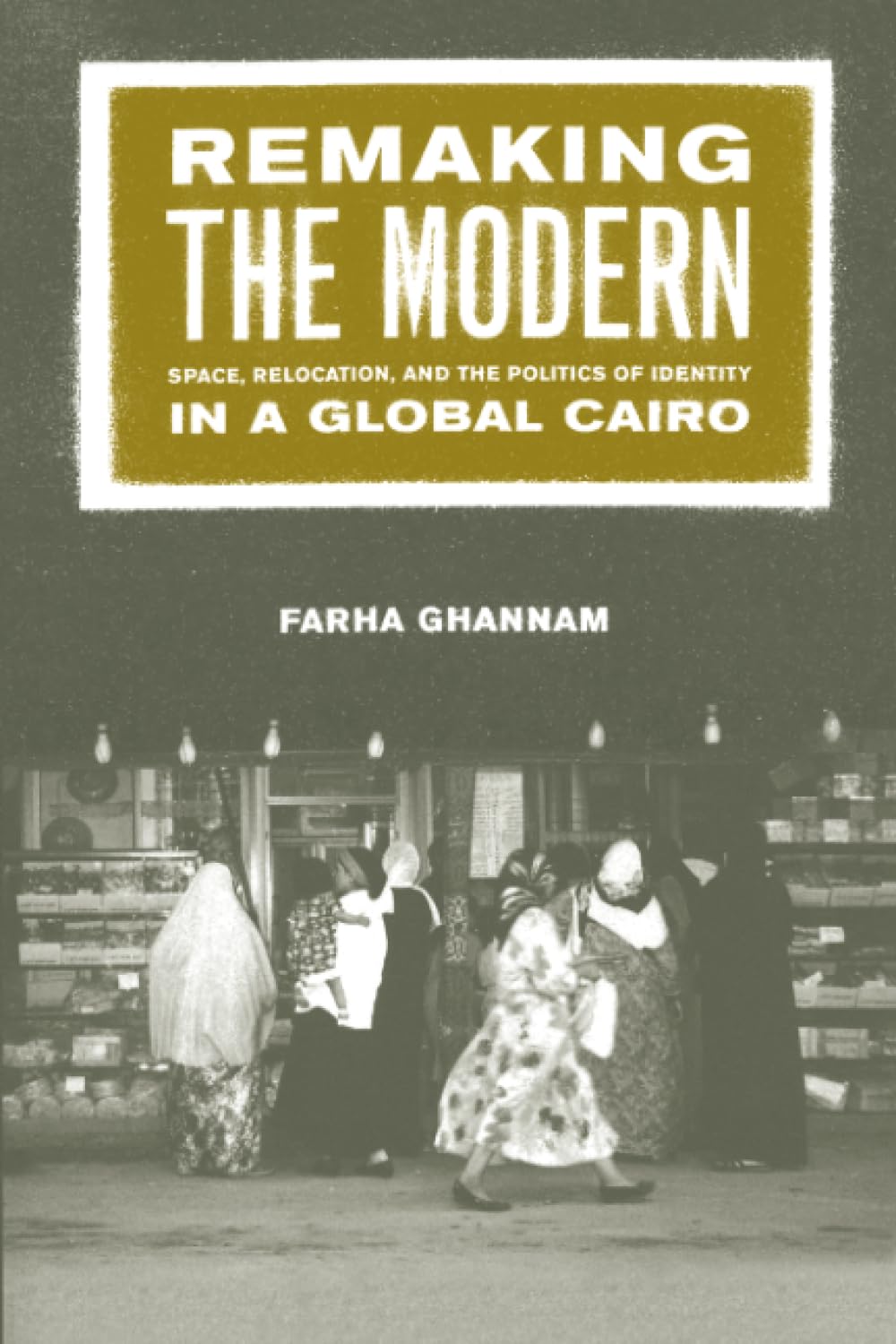Remaking the Modern: Space, Relocation, and the Politics of Identity in a Global Cairo