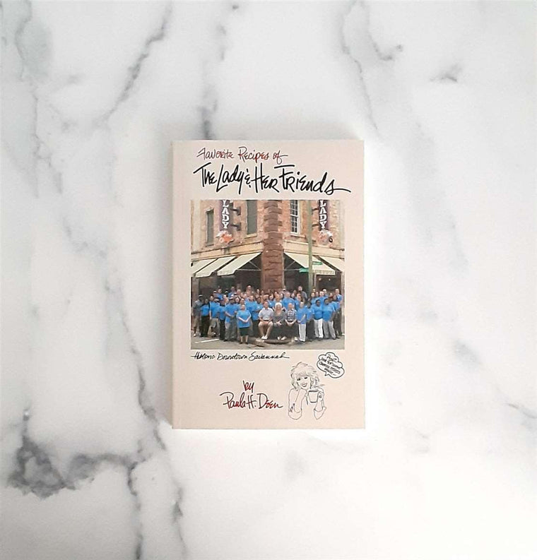 Favorite Recipes of The Lady & Her Friends